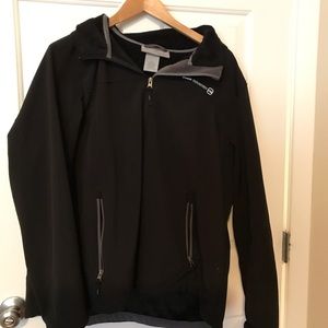 Free Country Black Jacket 2x